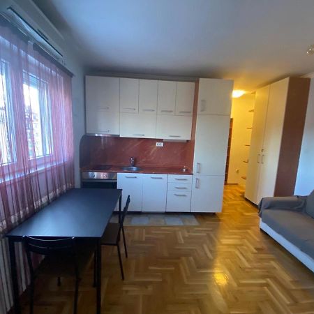 Galiastan Lejlighed Beograd Eksteriør billede